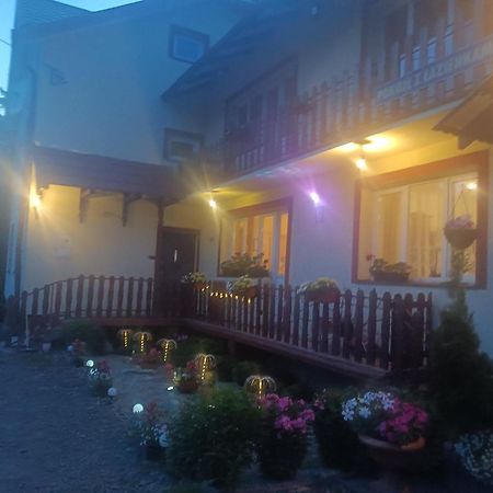 Appartamento Jasionka Ustrzyki Dolne Esterno foto
