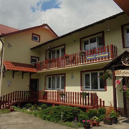 Appartamento Jasionka Ustrzyki Dolne Esterno foto