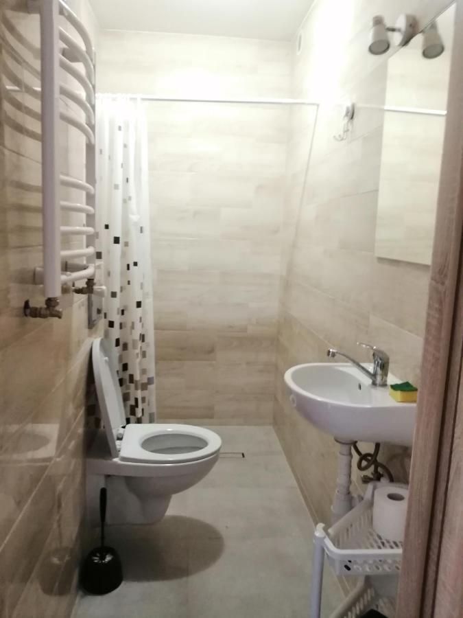 Appartamento Jasionka Ustrzyki Dolne Esterno foto