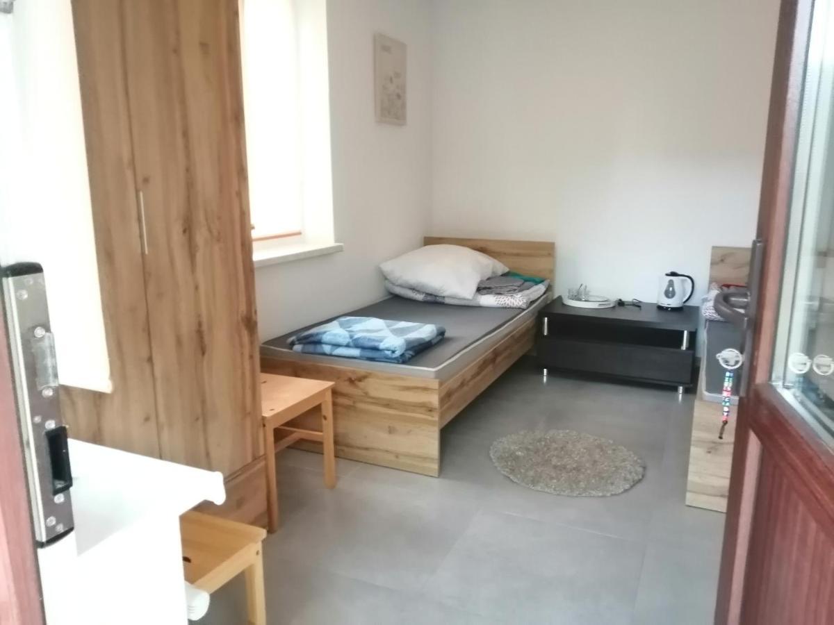 Appartamento Jasionka Ustrzyki Dolne Esterno foto