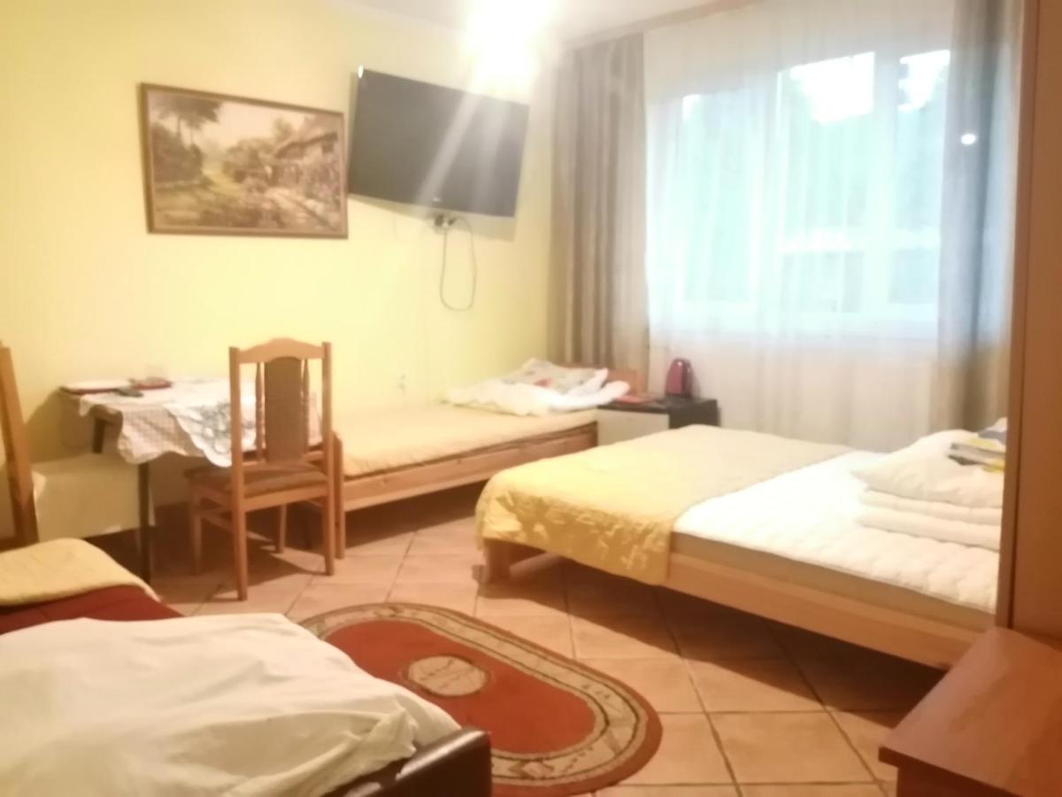 Appartamento Jasionka Ustrzyki Dolne Esterno foto