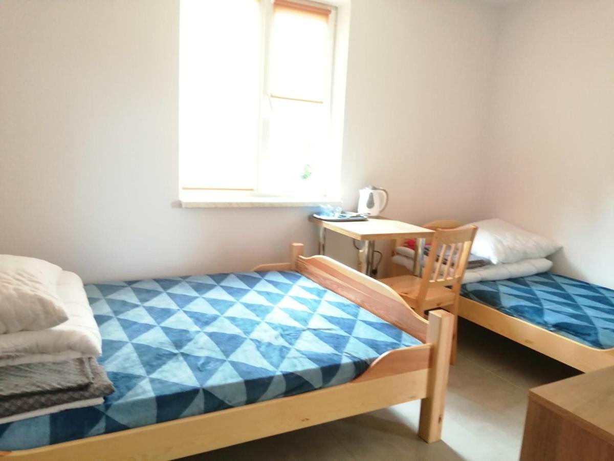 Appartamento Jasionka Ustrzyki Dolne Esterno foto