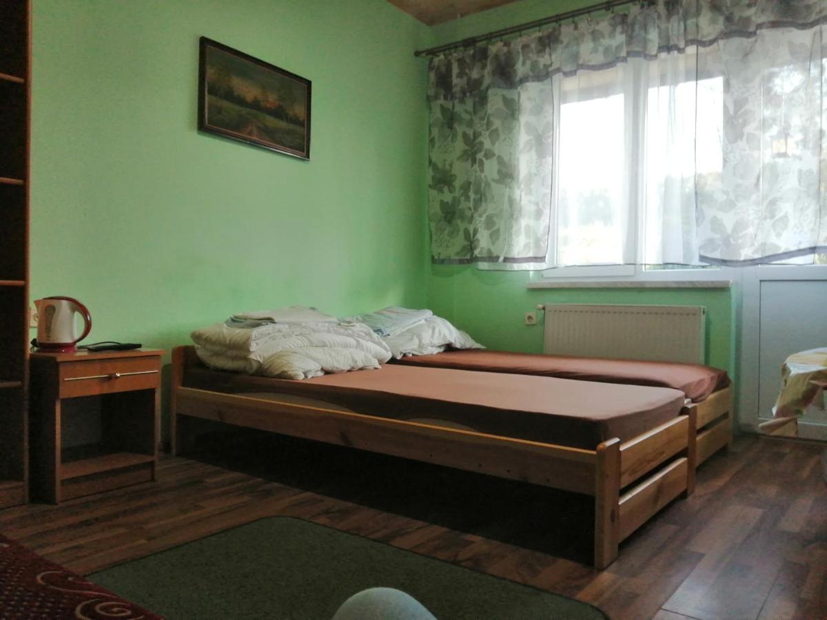 Appartamento Jasionka Ustrzyki Dolne Esterno foto
