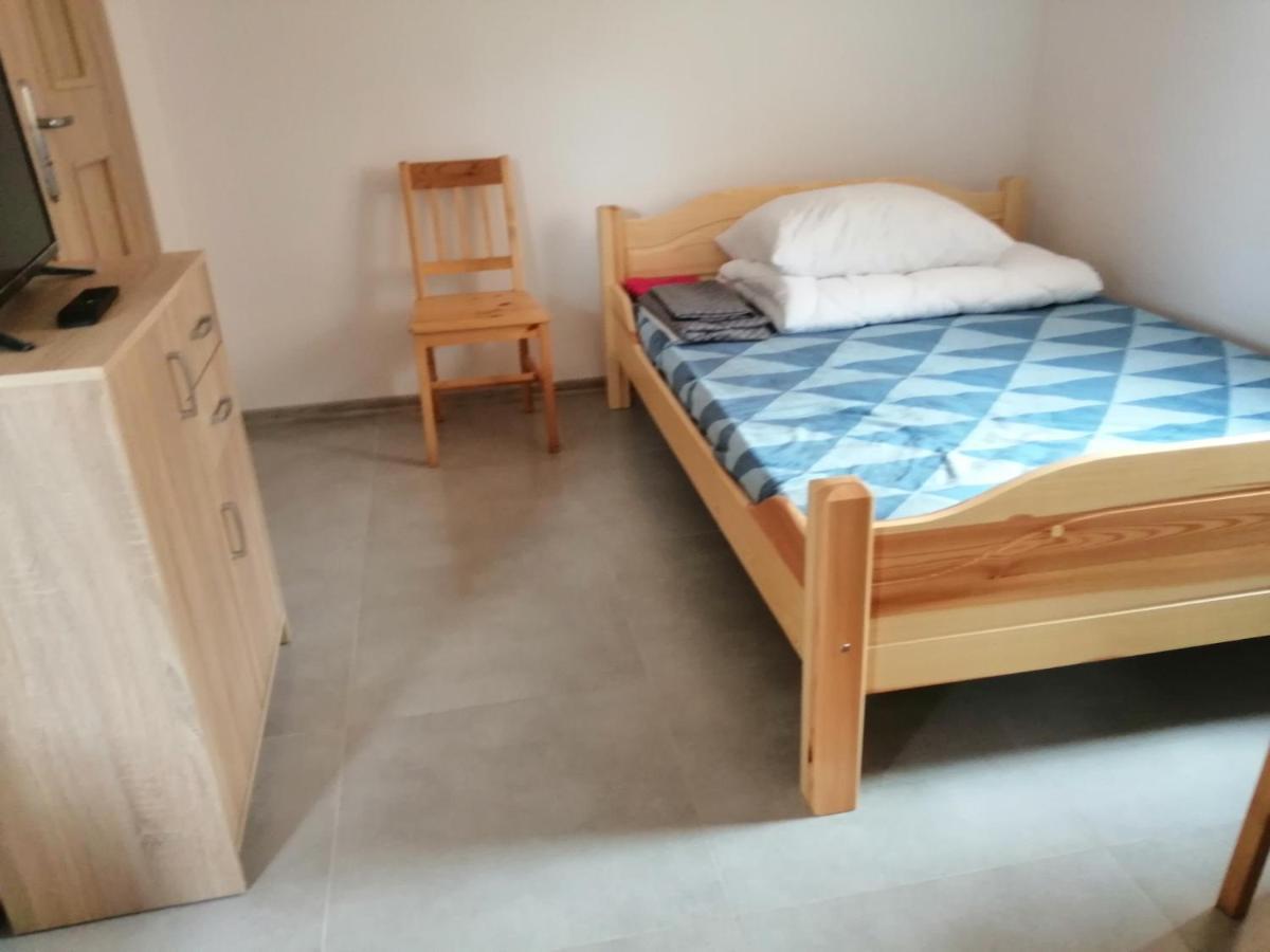 Appartamento Jasionka Ustrzyki Dolne Esterno foto