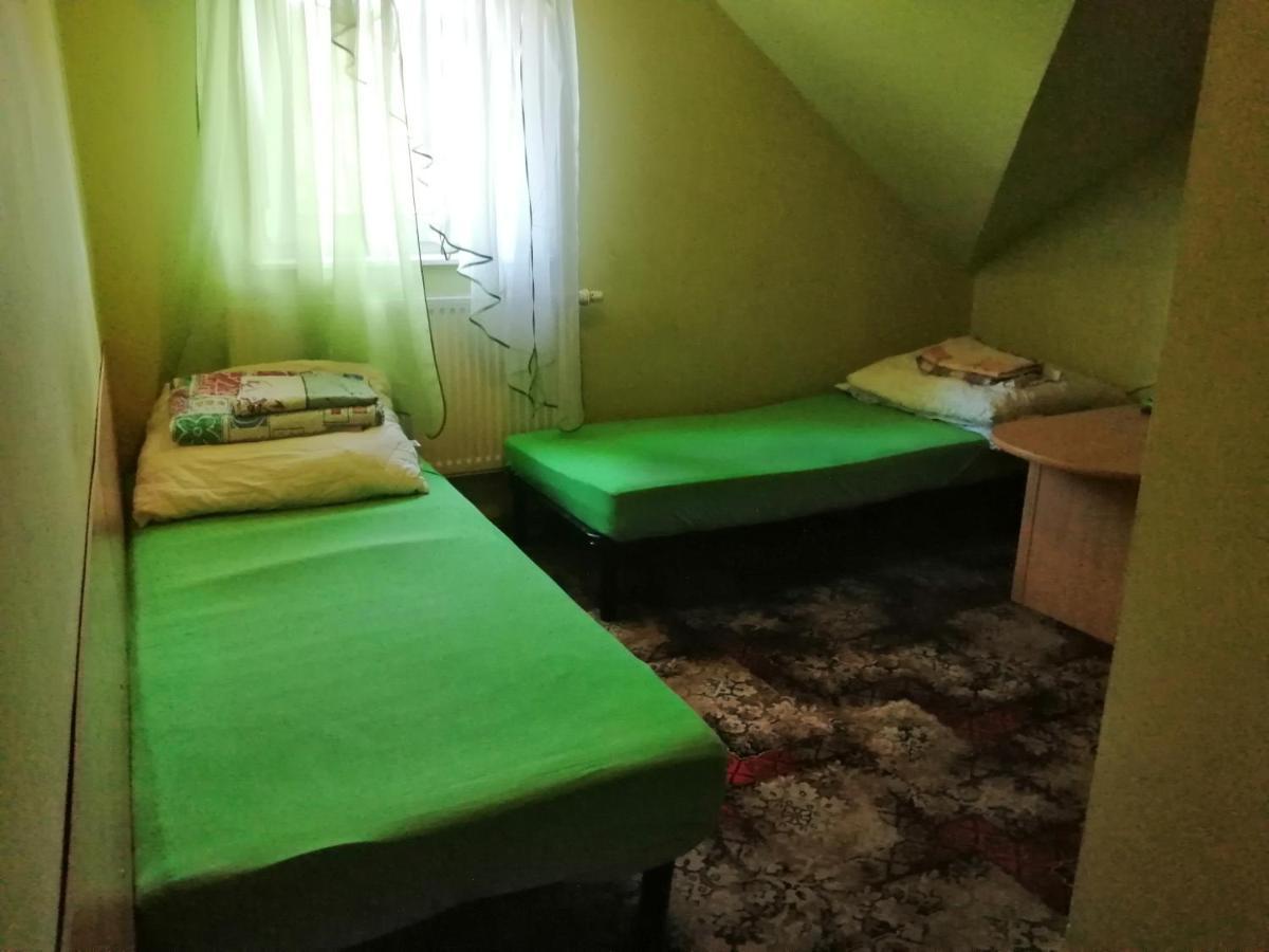 Appartamento Jasionka Ustrzyki Dolne Esterno foto