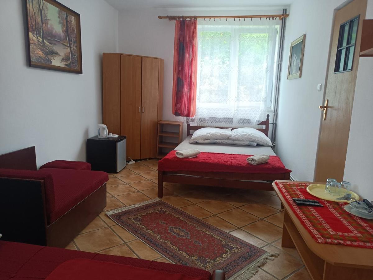 Appartamento Jasionka Ustrzyki Dolne Esterno foto