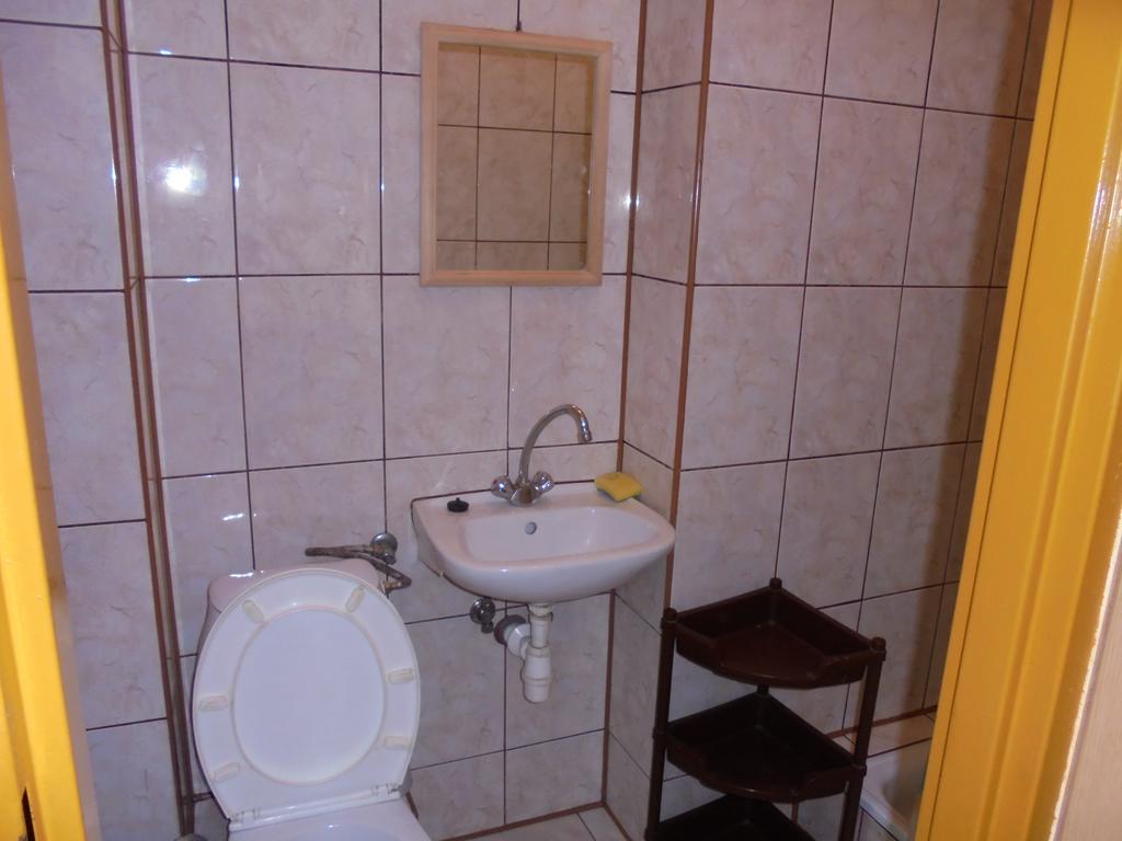 Appartamento Jasionka Ustrzyki Dolne Esterno foto