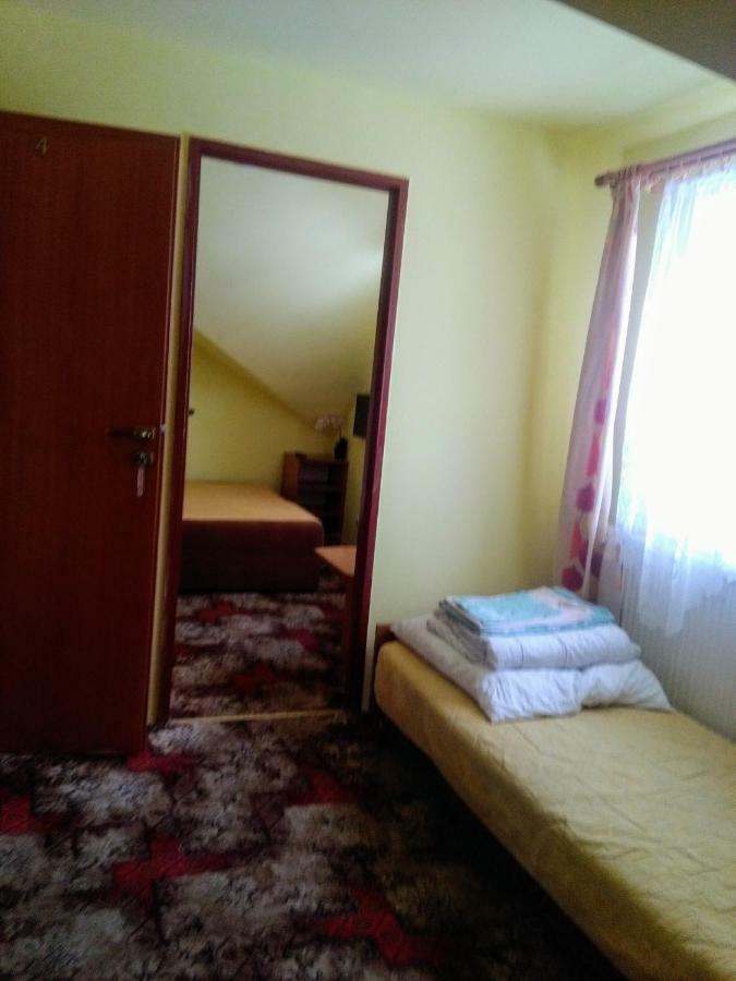 Appartamento Jasionka Ustrzyki Dolne Esterno foto