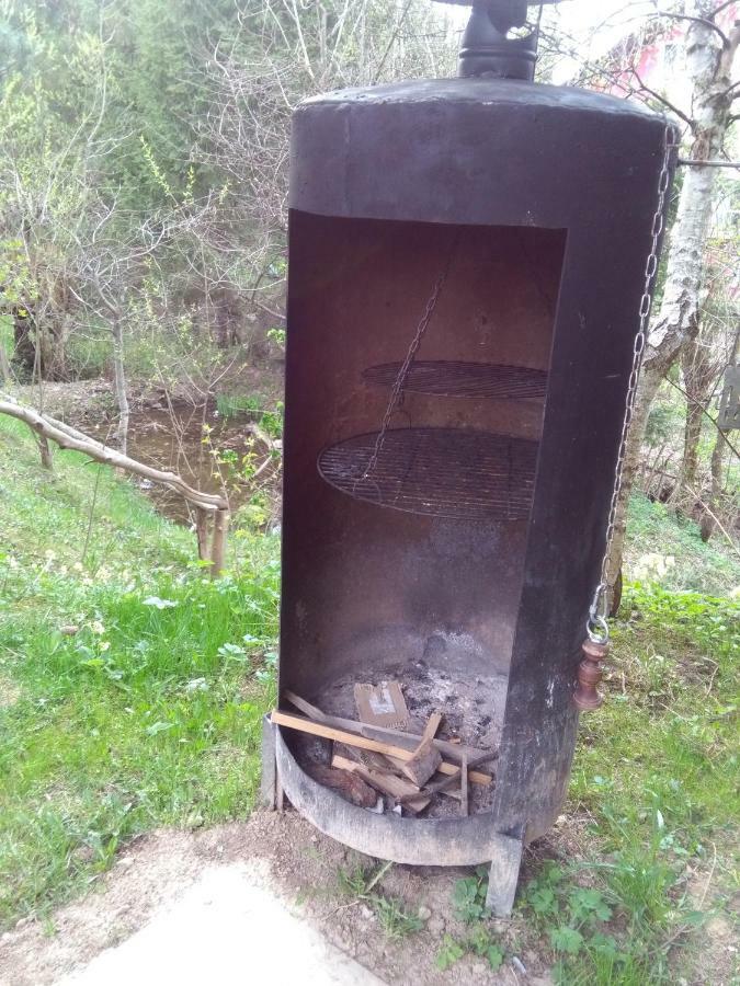 Appartamento Jasionka Ustrzyki Dolne Esterno foto