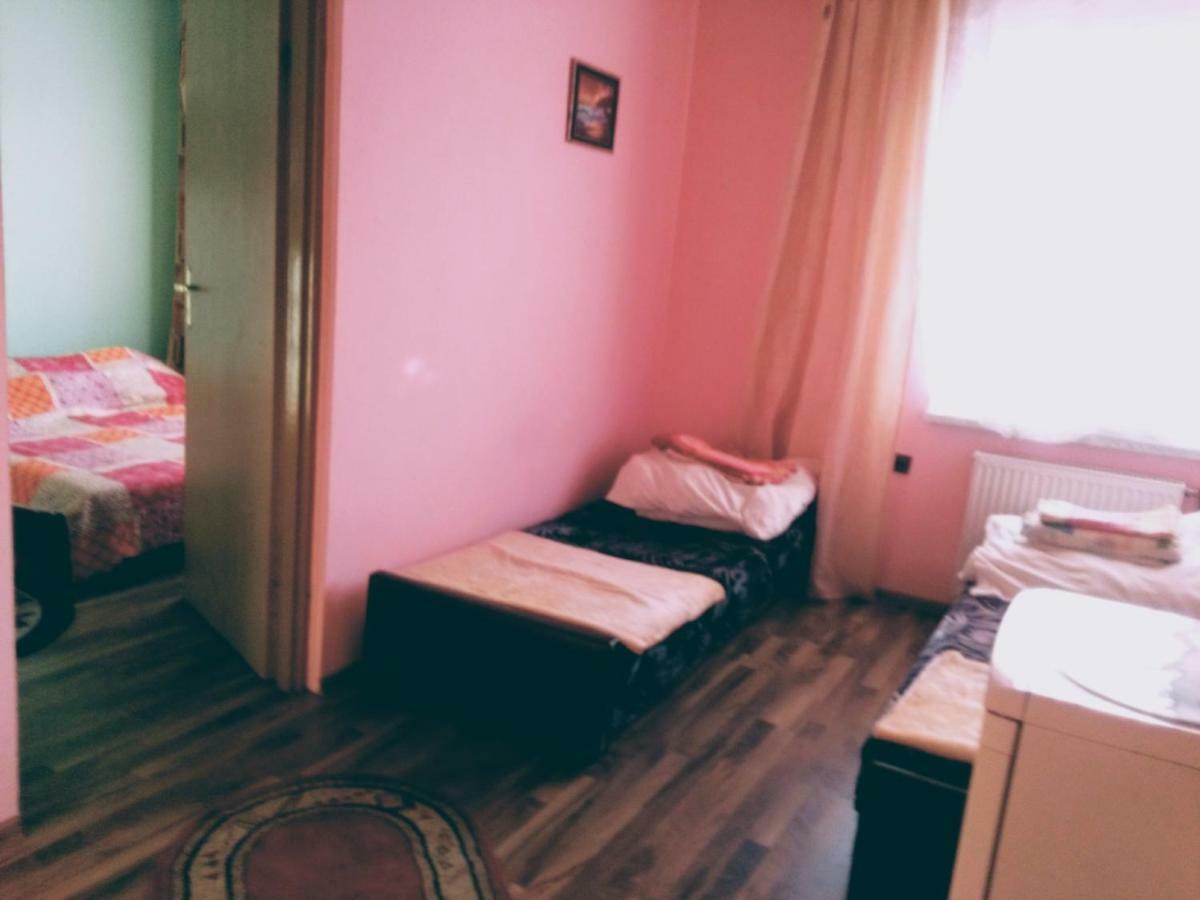 Appartamento Jasionka Ustrzyki Dolne Esterno foto