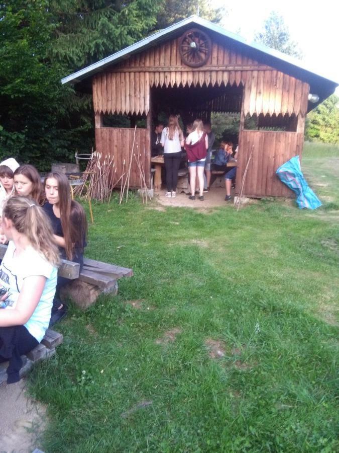 Appartamento Jasionka Ustrzyki Dolne Esterno foto
